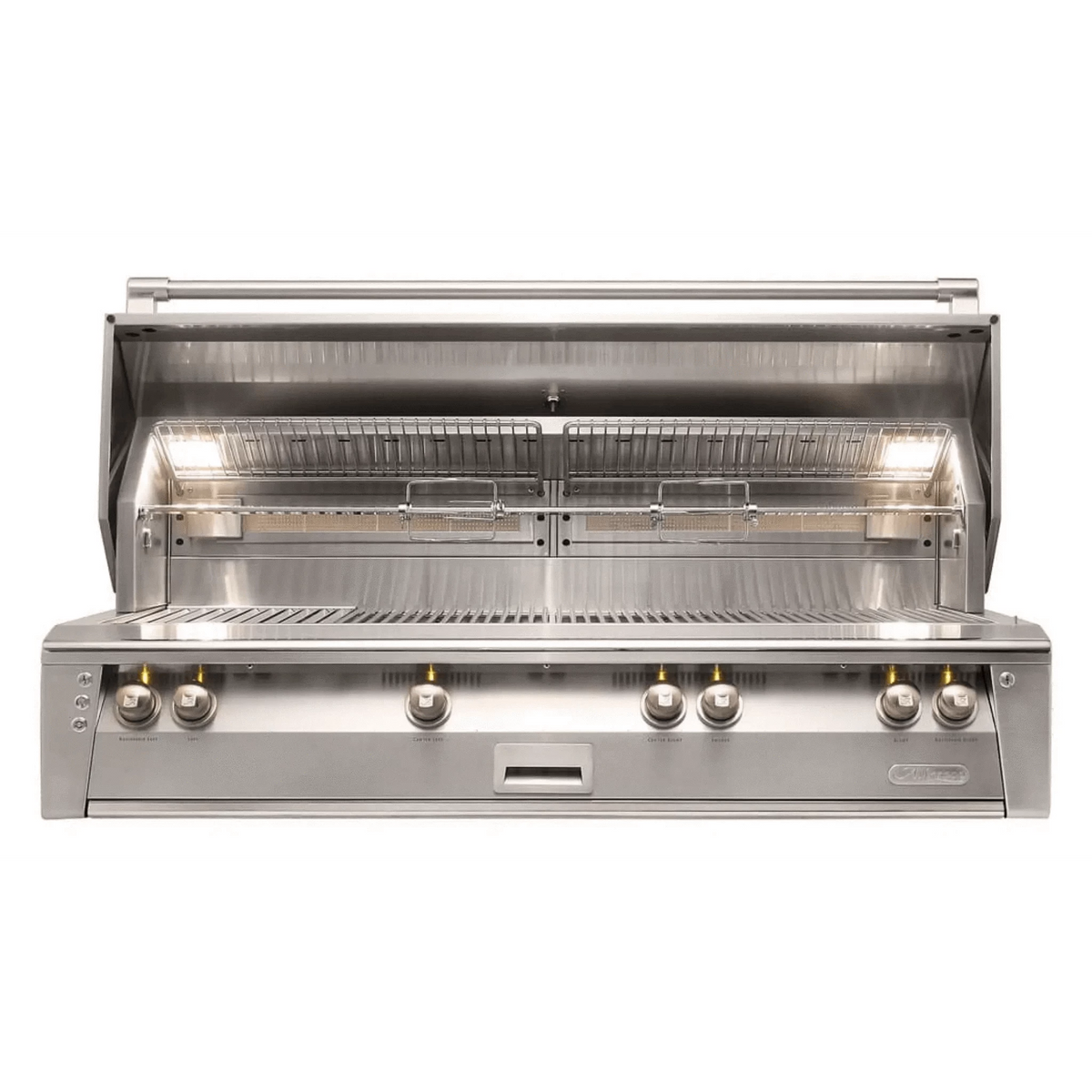Alfresco 56" Luxury All Grill Built-In-Natural Gas
