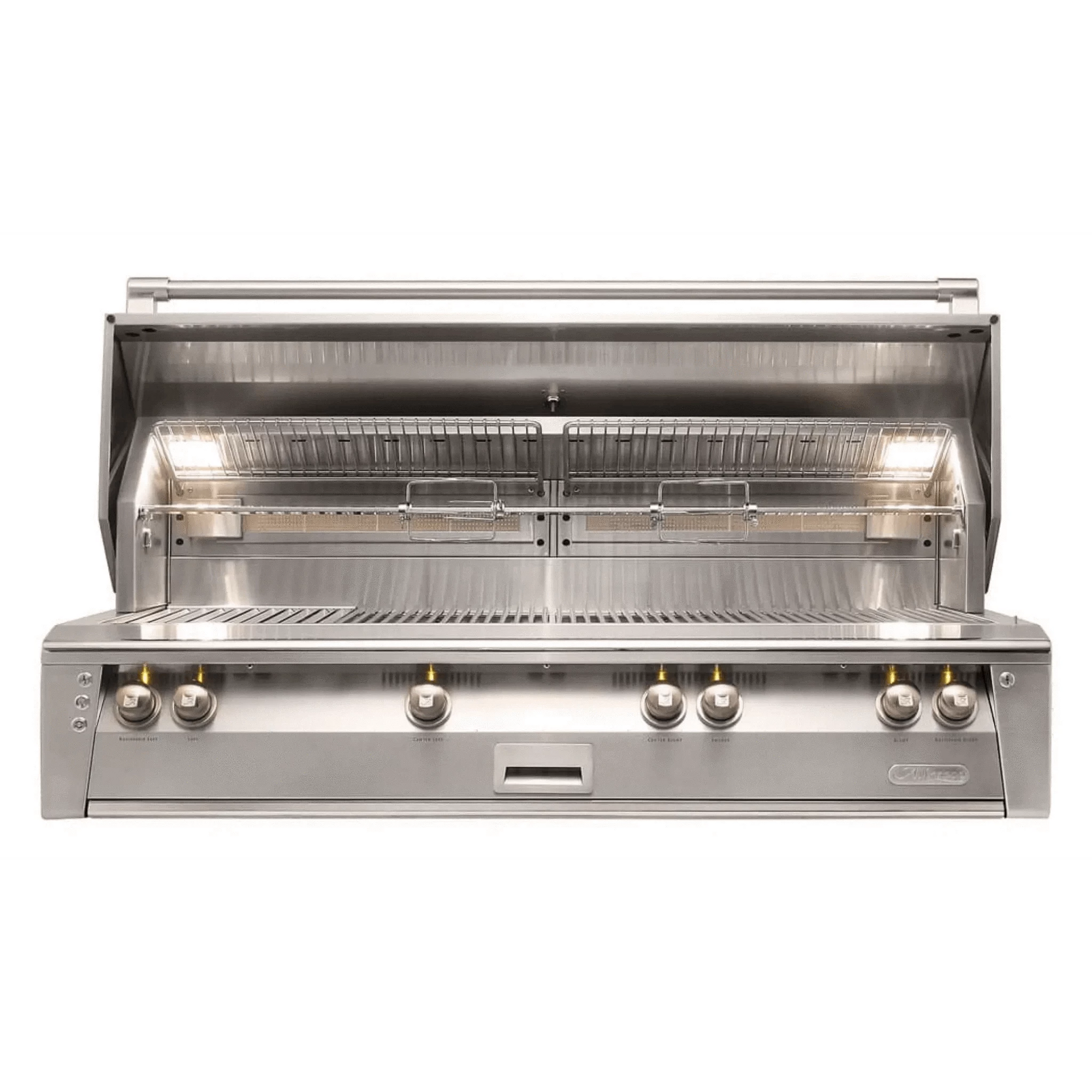 Alfresco 56" Luxury All Grill Built-In-Natural Gas