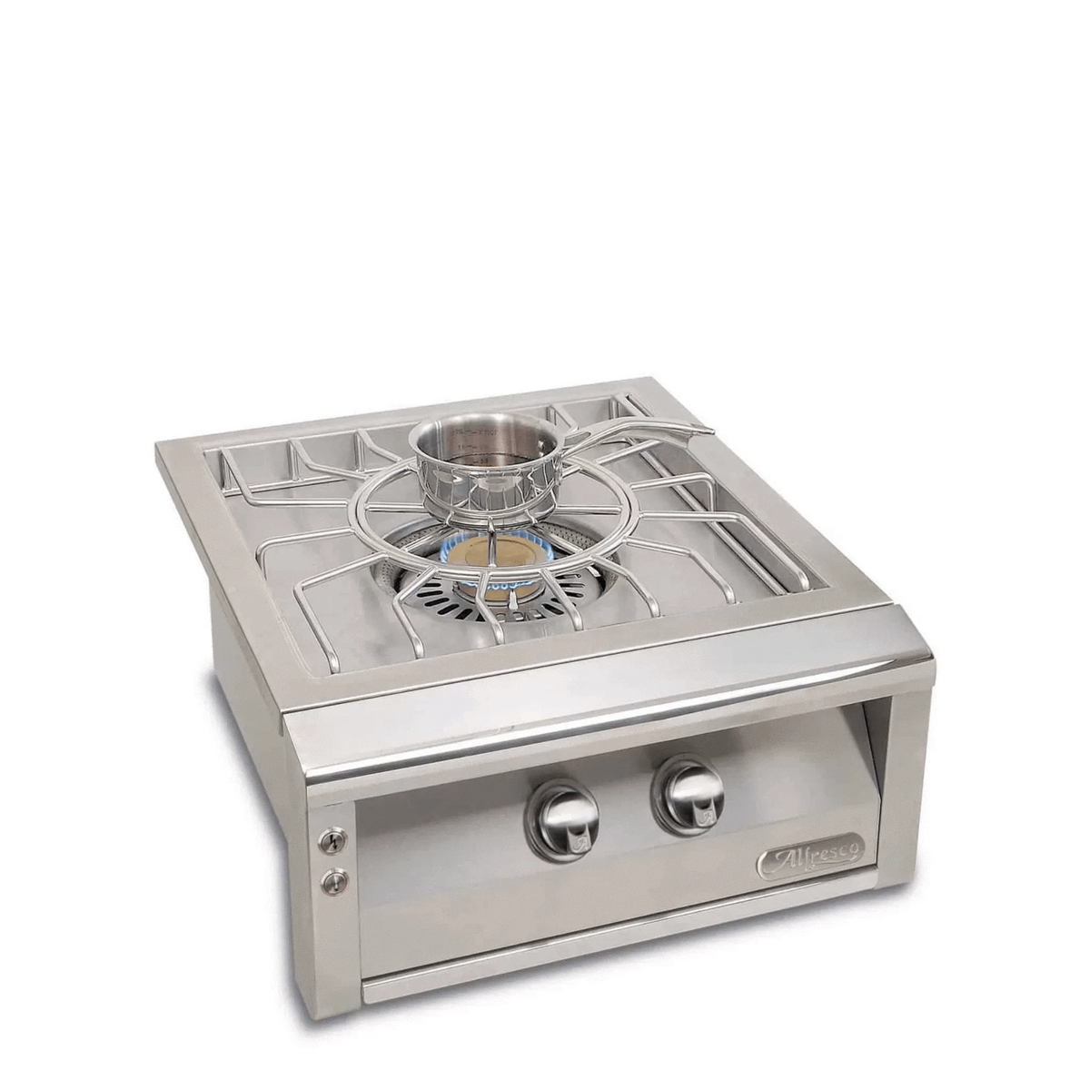 Alfresco 24" Versapower Cooker-Liquid Propane