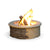 American Fyre Designs 39" Contractor's Model Fire Pit-Natural Gas