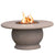 American Fyre Designs Amphora Fire Table-Natural Gas