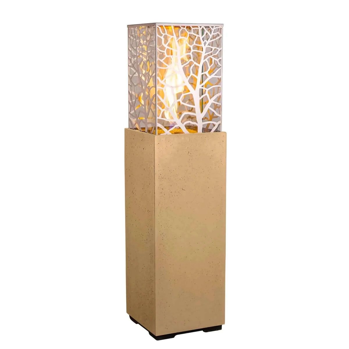 American Fyre Designs Magnolia Lantern-Natural Gas