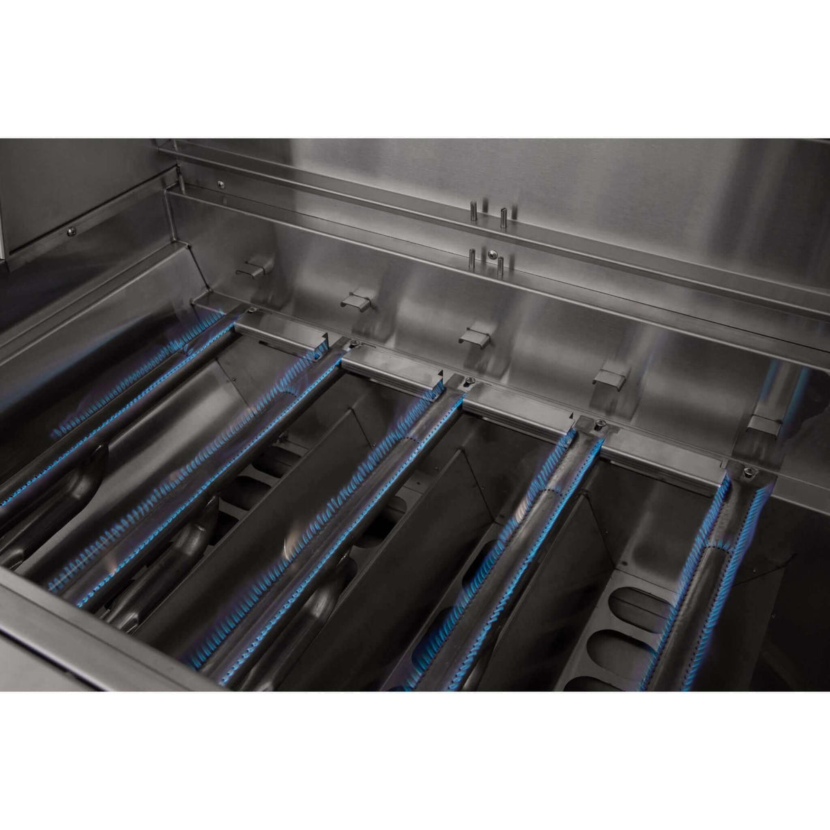 American Made Grills Encore 36" Built-In Hybrid Grill-