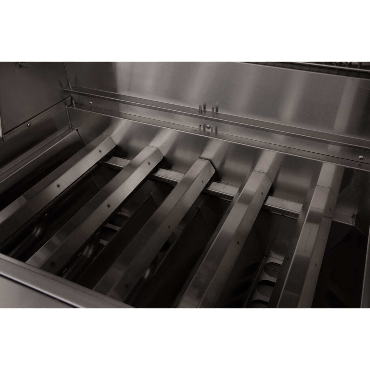 American Made Grills Encore 36" Built-In Hybrid Grill-