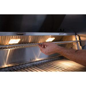 American Made Grills Encore 54" Built-In Hybrid Grill-
