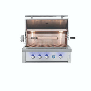 American Made Grills Estate 36" Built-In Grill-Natural Gas