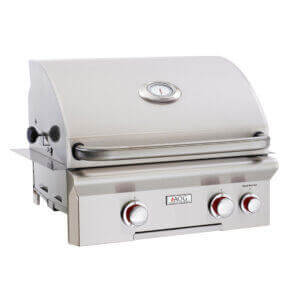 American Outdoor Grill T-Series 24" Built-In Grill-With Rotisserie