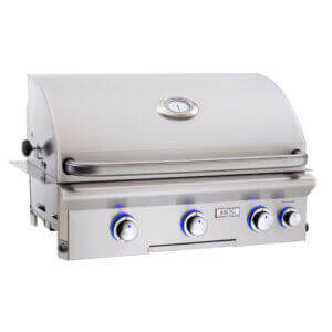 American Outdoor Grill L-Series 30" Built-In Grill-With Rotisserie