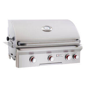 American Outdoor Grill T-Series 30" Built-In Grill-With Rotisserie