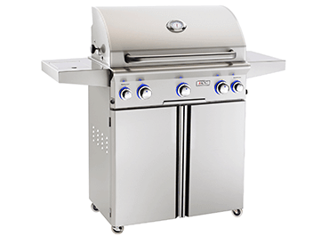 American Outdoor Grill L-Series 30" Freestanding Grill-With Rotisserie