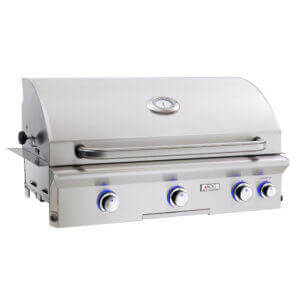 American Outdoor Grill L-Series 36" Built-In Grill-With Rotisserie
