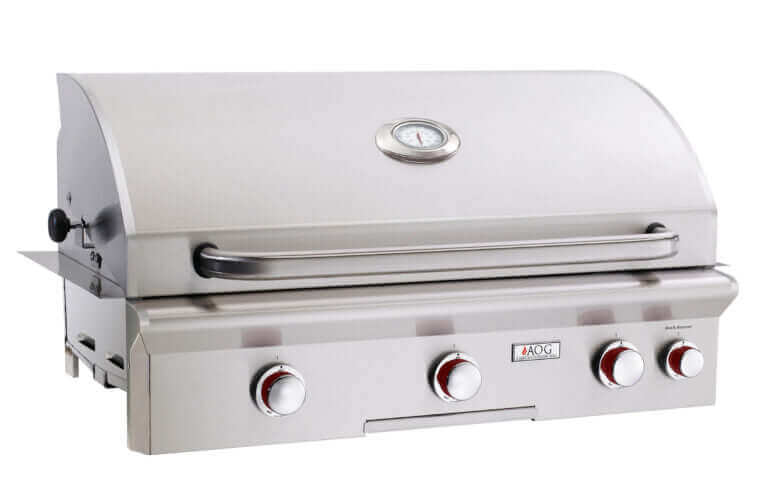 American Outdoor Grill T-Series 36" Built-In Grill-With Rotisserie