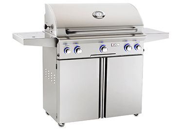 American Outdoor Grill L-Series 36" Freestanding Grill-With Rotisserie