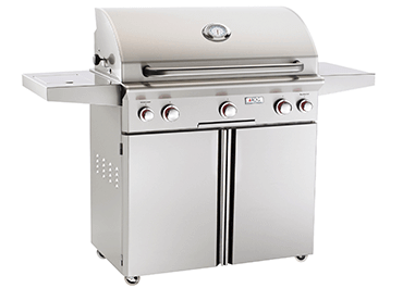 American Outdoor Grill T-Series 36" Freestanding Grill-With Rotisserie