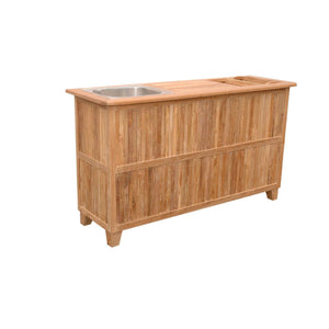 Anderson Teak Safari Bar Table-Default Title