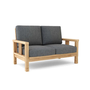 Anderson Teak SouthBay Deep Seating Love Seat-