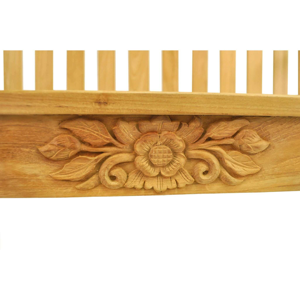 Anderson Teak Rose 50" Round Bench-