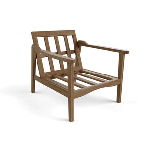 Anderson Teak Amalfi Deep Seating Armchair-