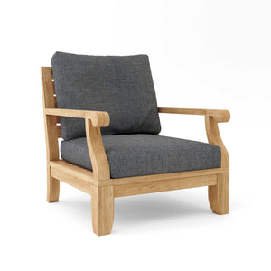 Anderson Teak Riviera Luxe Armchair-