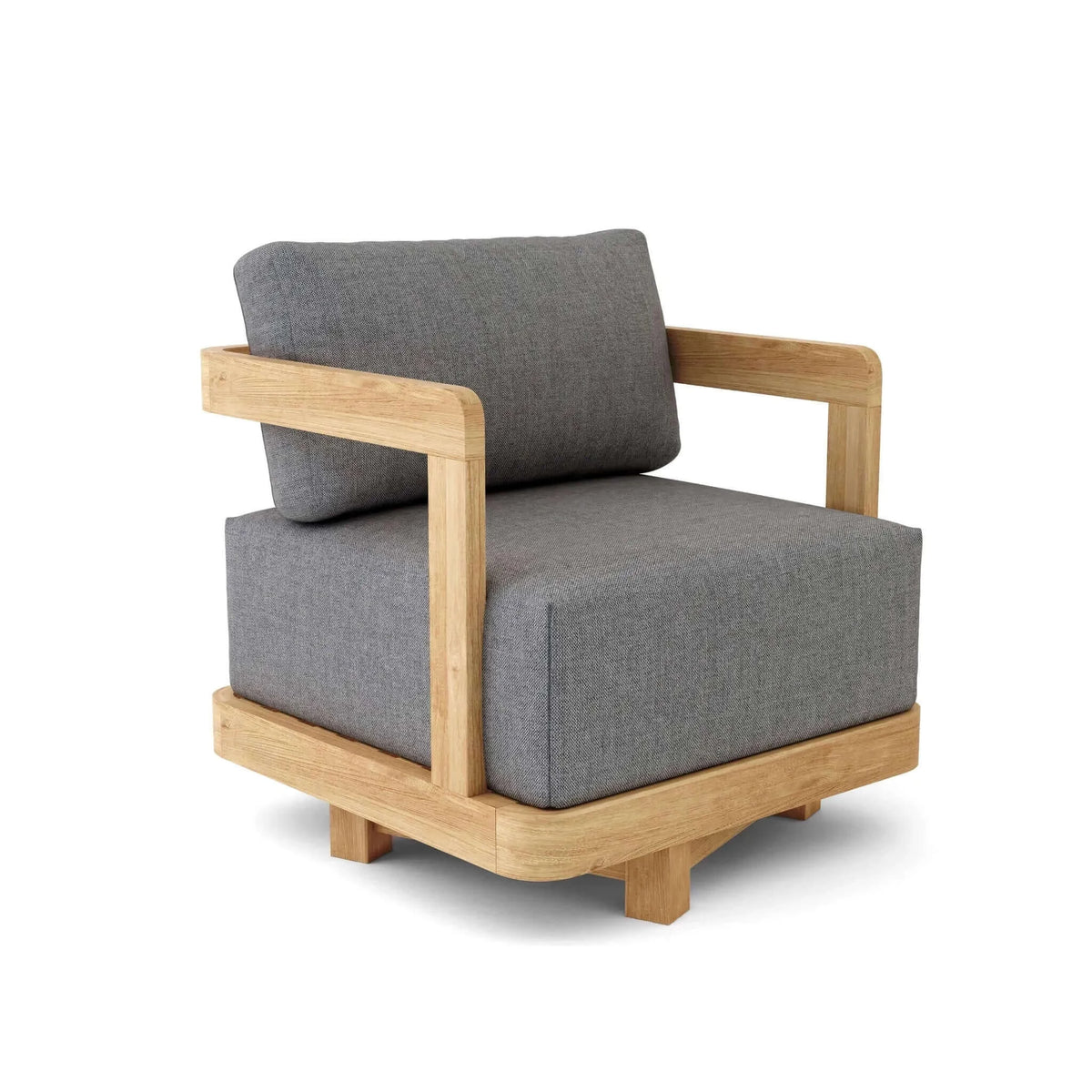 Anderson Teak Granada Swivel Armchair