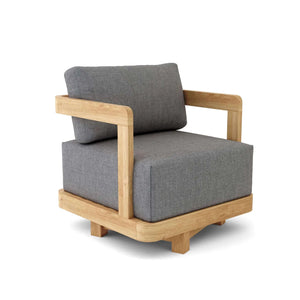 Anderson Teak Granada Swivel Armchair