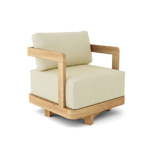 Anderson Teak Granada Swivel Armchair