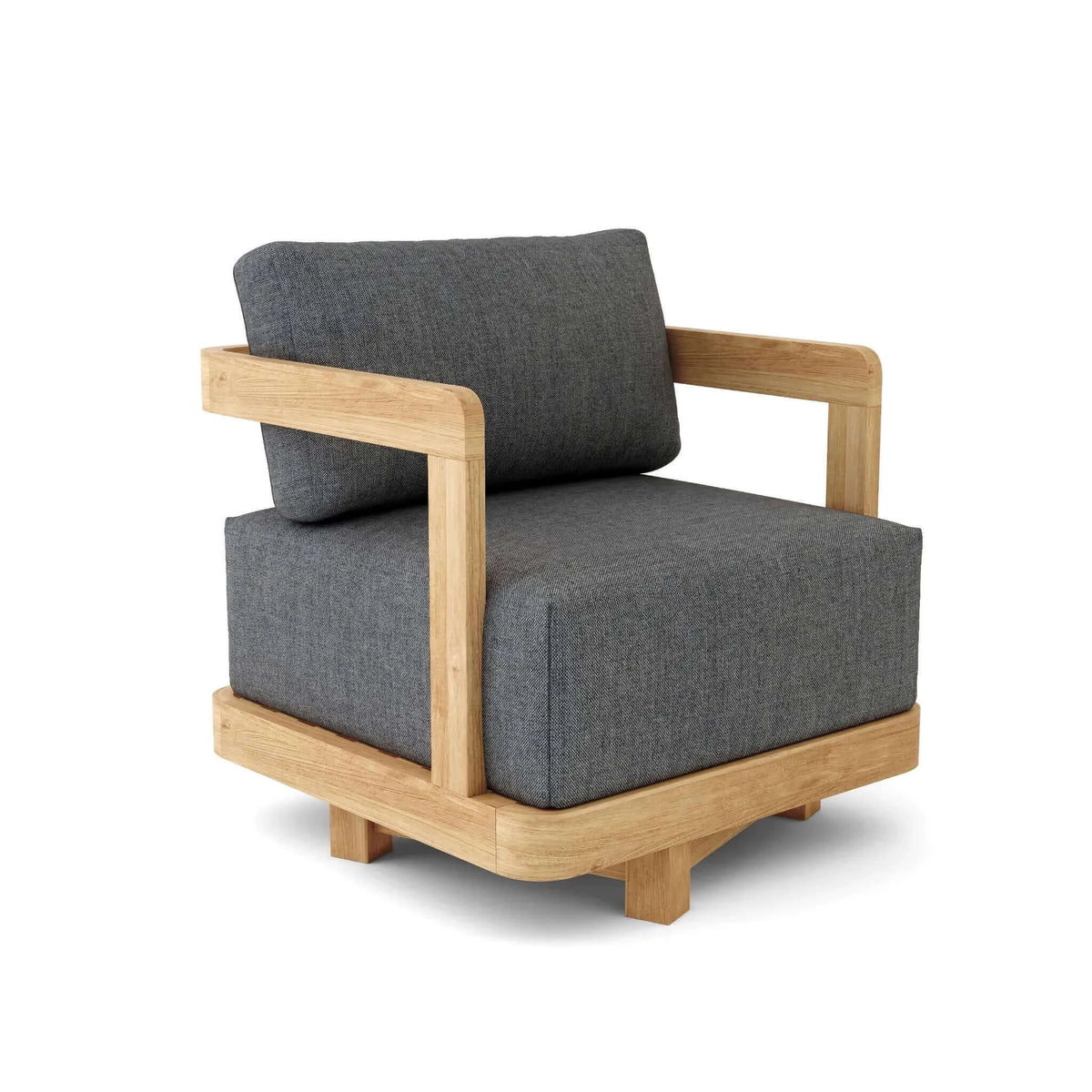 Anderson Teak Granada Swivel Armchair