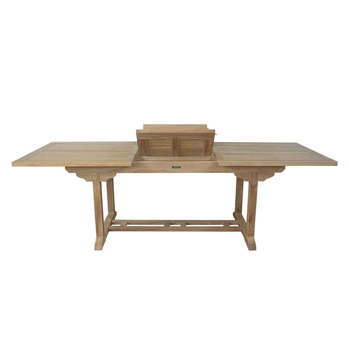 Anderson Teak Bahama 8-Foot Rectangular Extension Table-