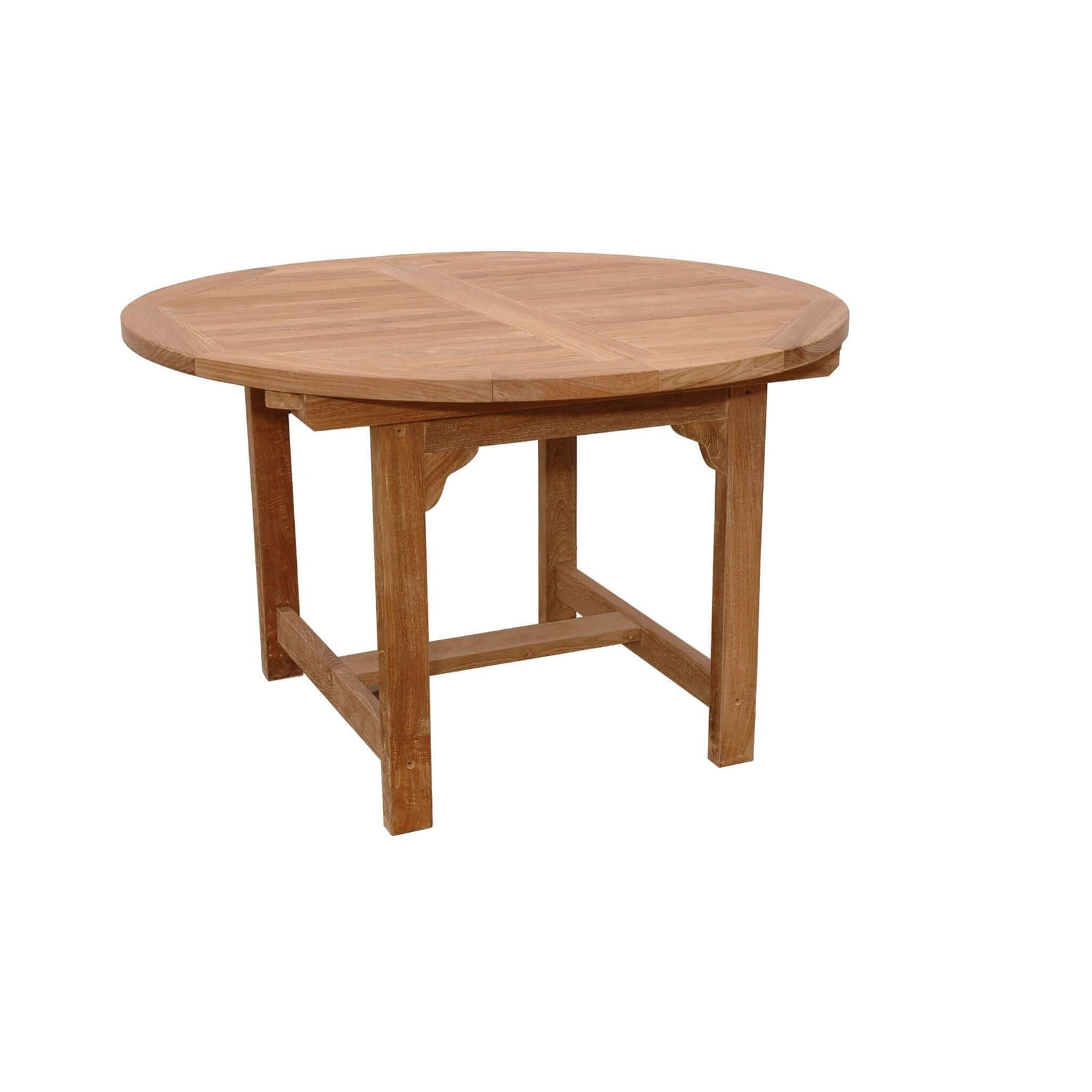 Anderson Teak Bahama Oval Extension Table-67"