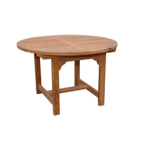 Anderson Teak Bahama Oval Extension Table-67"