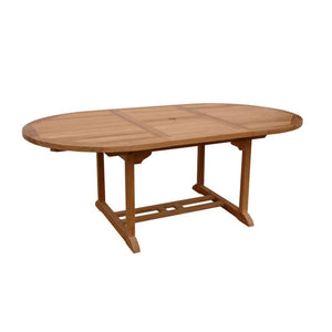Anderson Teak Bahama Oval Extension Table-