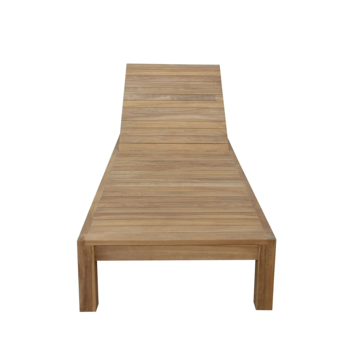 Anderson Teak South Bay Sun Lounger-