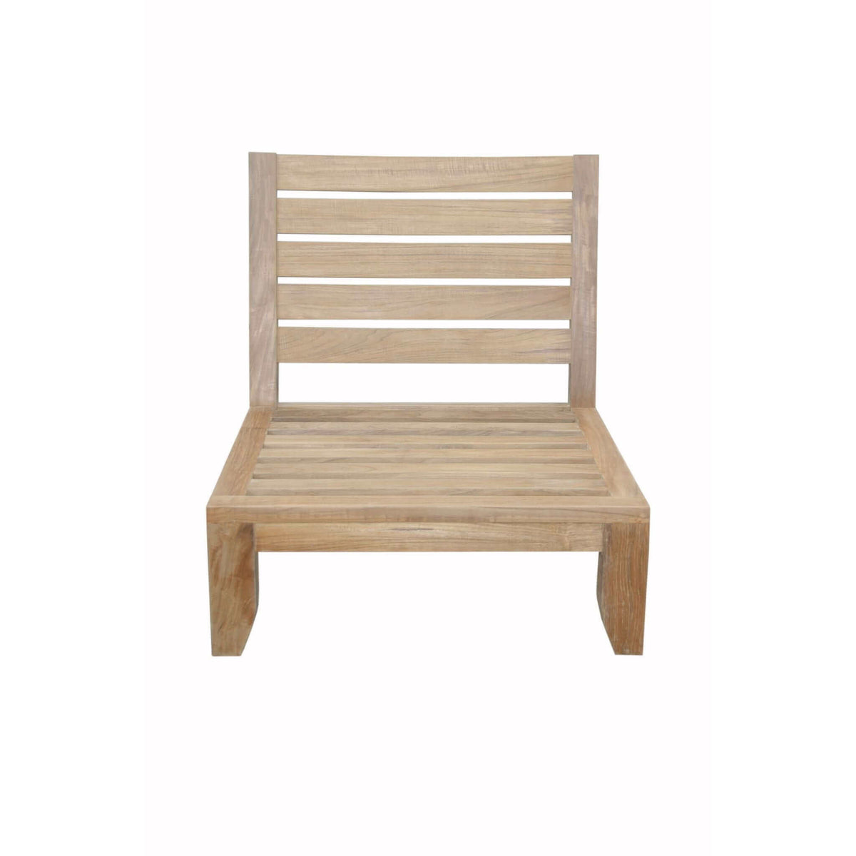 Anderson Teak Luxe Center Modular-Linen Antique Beige