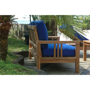 Anderson Teak SouthBay Deep Seating 6-Pieces Conversation Set B-