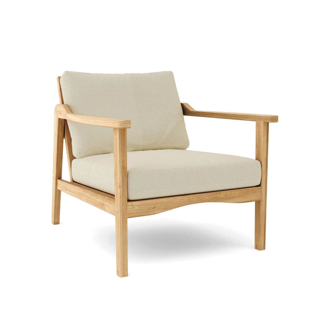 Anderson Teak Amalfi Relax 3-Piece Deep Seating Collection-