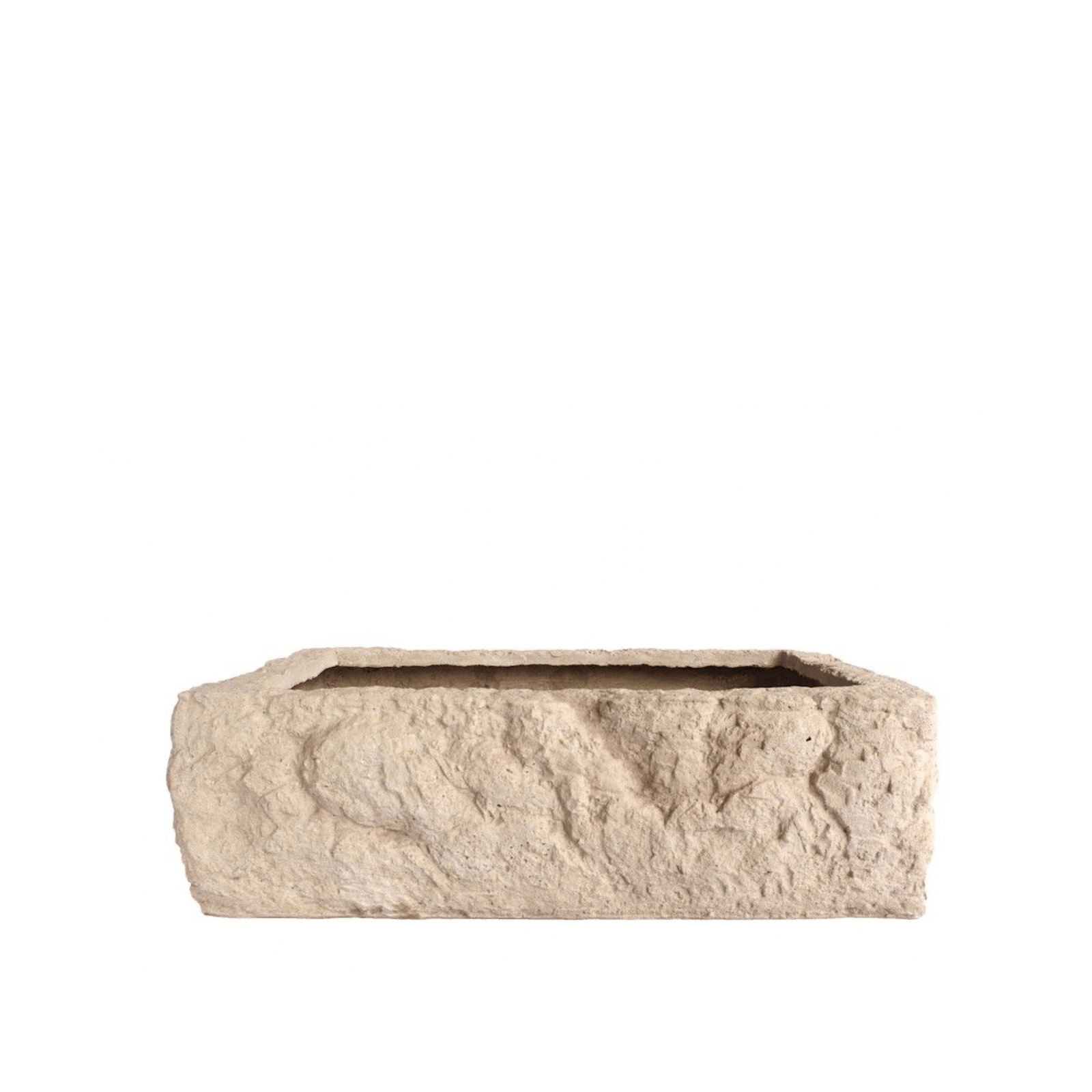 Anderson Teak Alpine Planter-Default Title