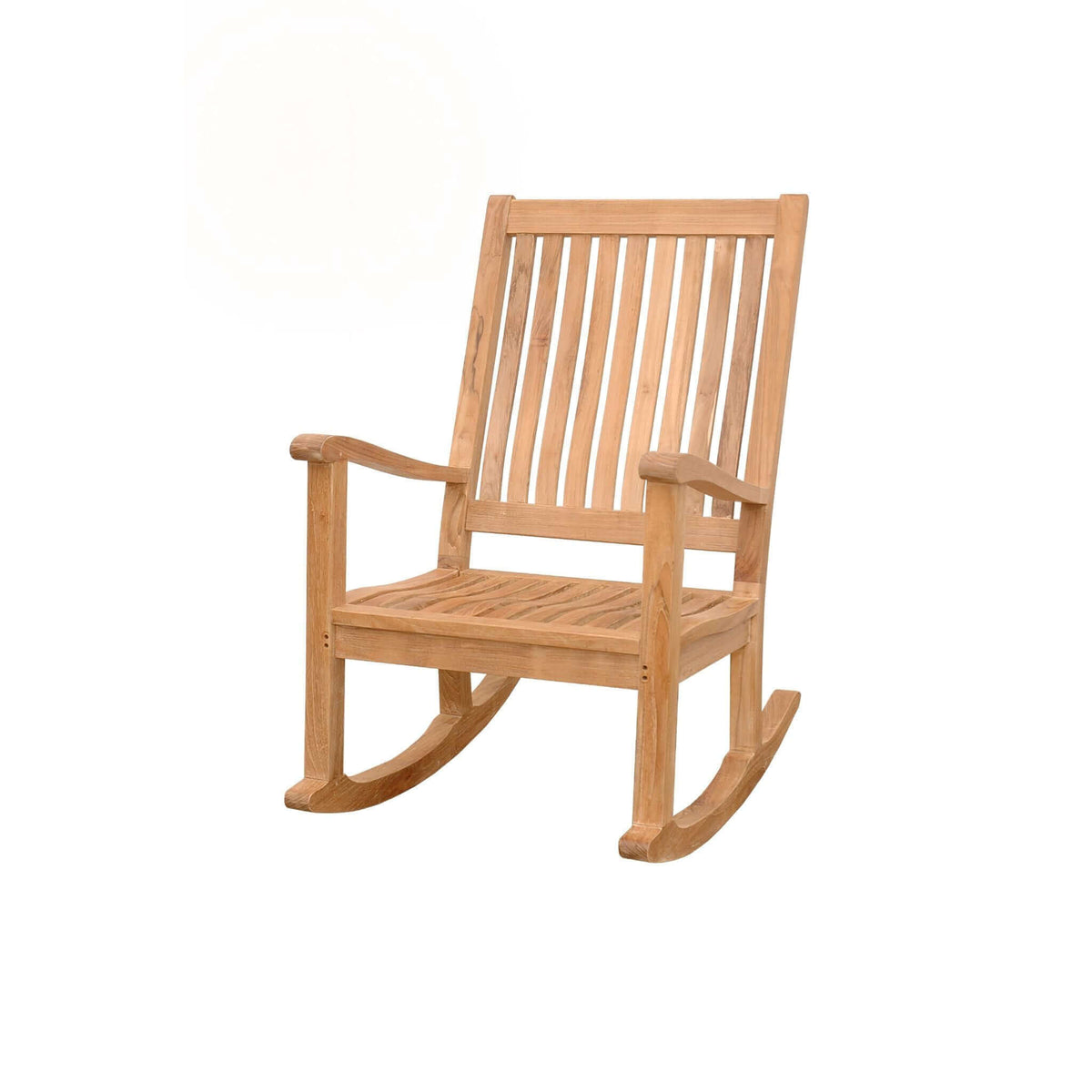 Anderson Teak Del-Amo Rocking Armchair-