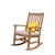 Anderson Teak Palm Beach Rocking Armchair-Default Title