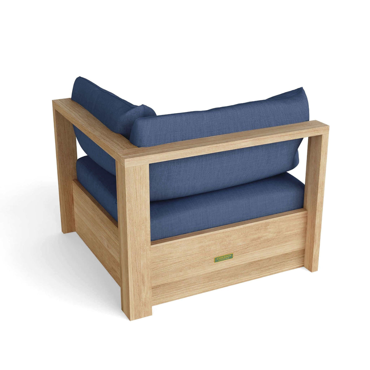 Anderson Teak Copacabana Corner Modular-Linen Antique Beige