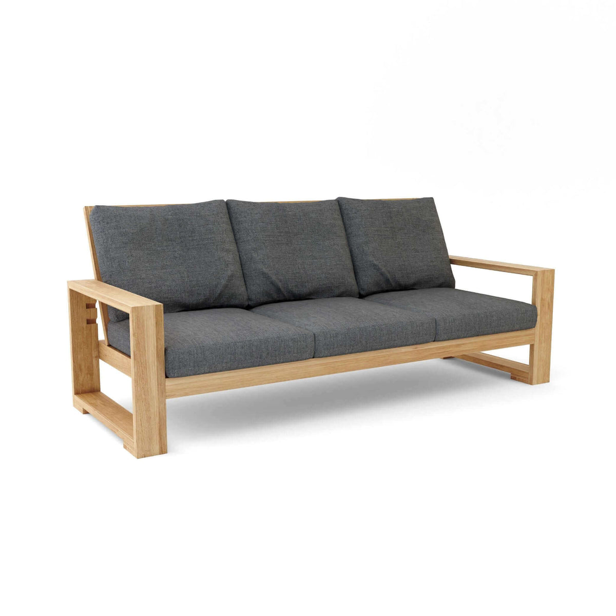 Anderson Teak Capistrano Deep Seating Sofa-