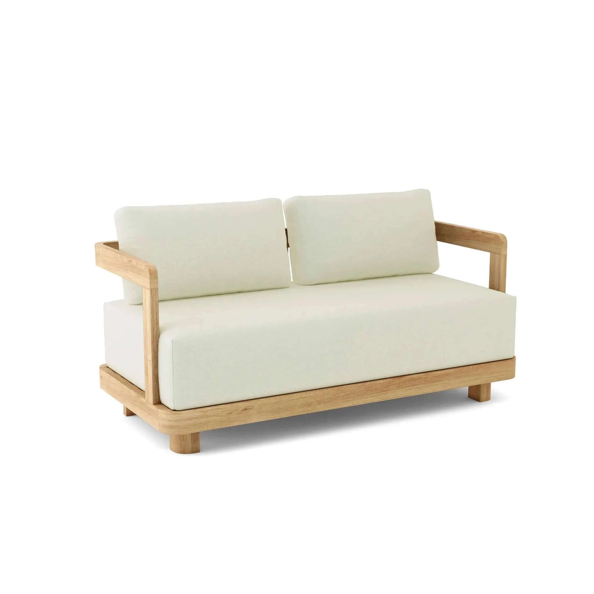 Anderson Teak Granada Deep Seating Loveseat