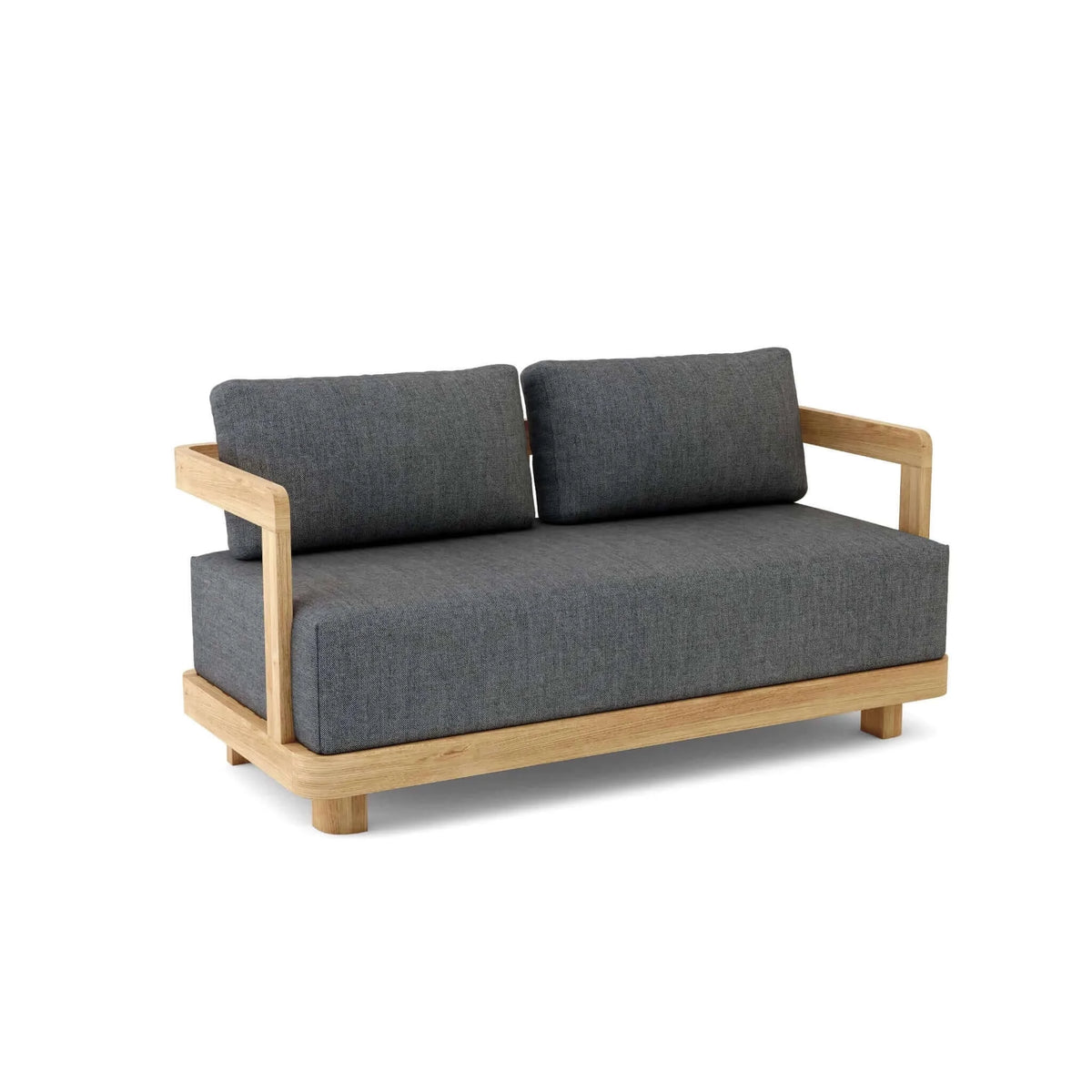Anderson Teak Granada Deep Seating Loveseat