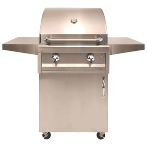 Artisan 26" American Eagle Series Freestanding Grill-Natural Gas