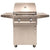 Artisan 26" American Eagle Series Freestanding Grill-Natural Gas