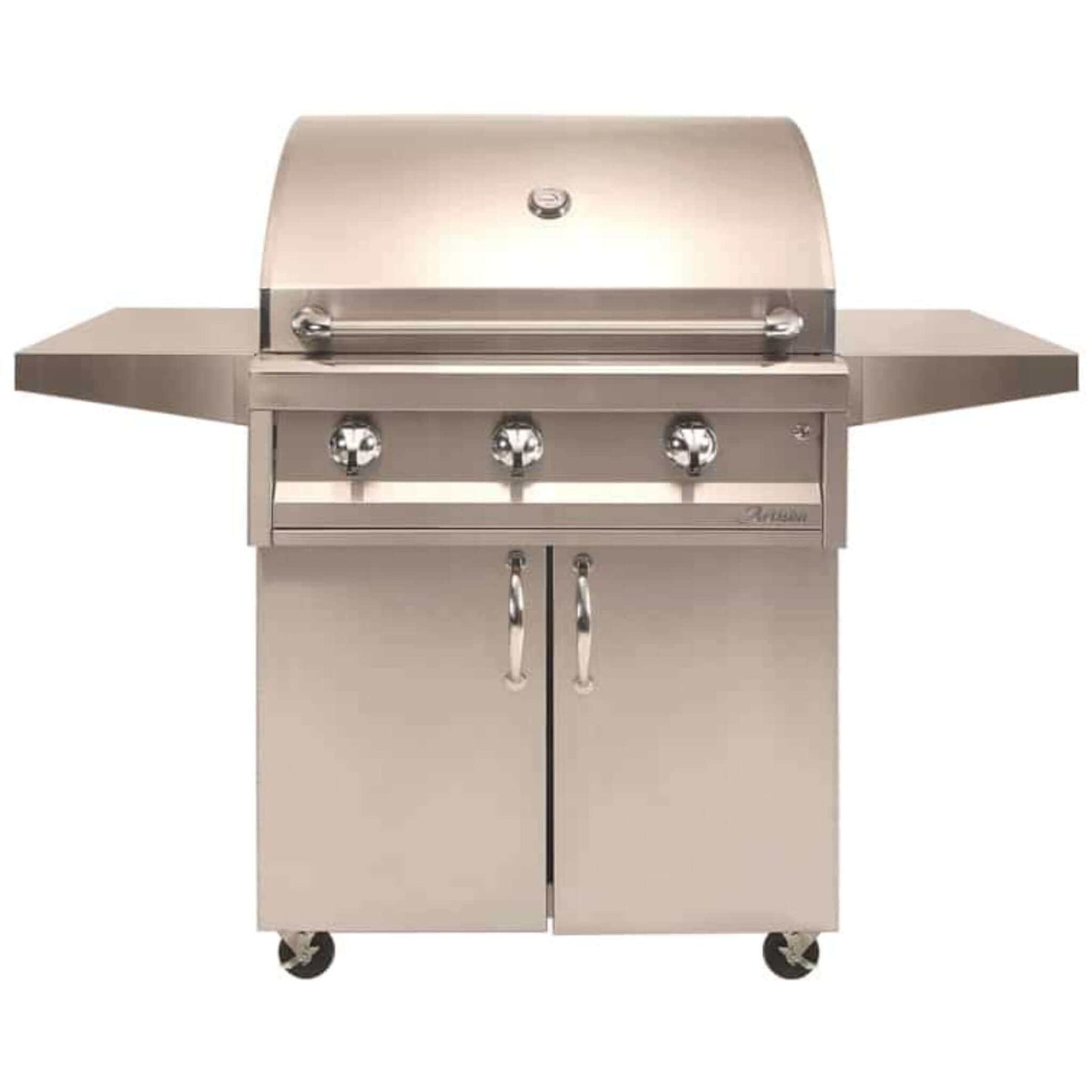 Artisan 32" American Eagle Series Freestanding Grill-Natural Gas