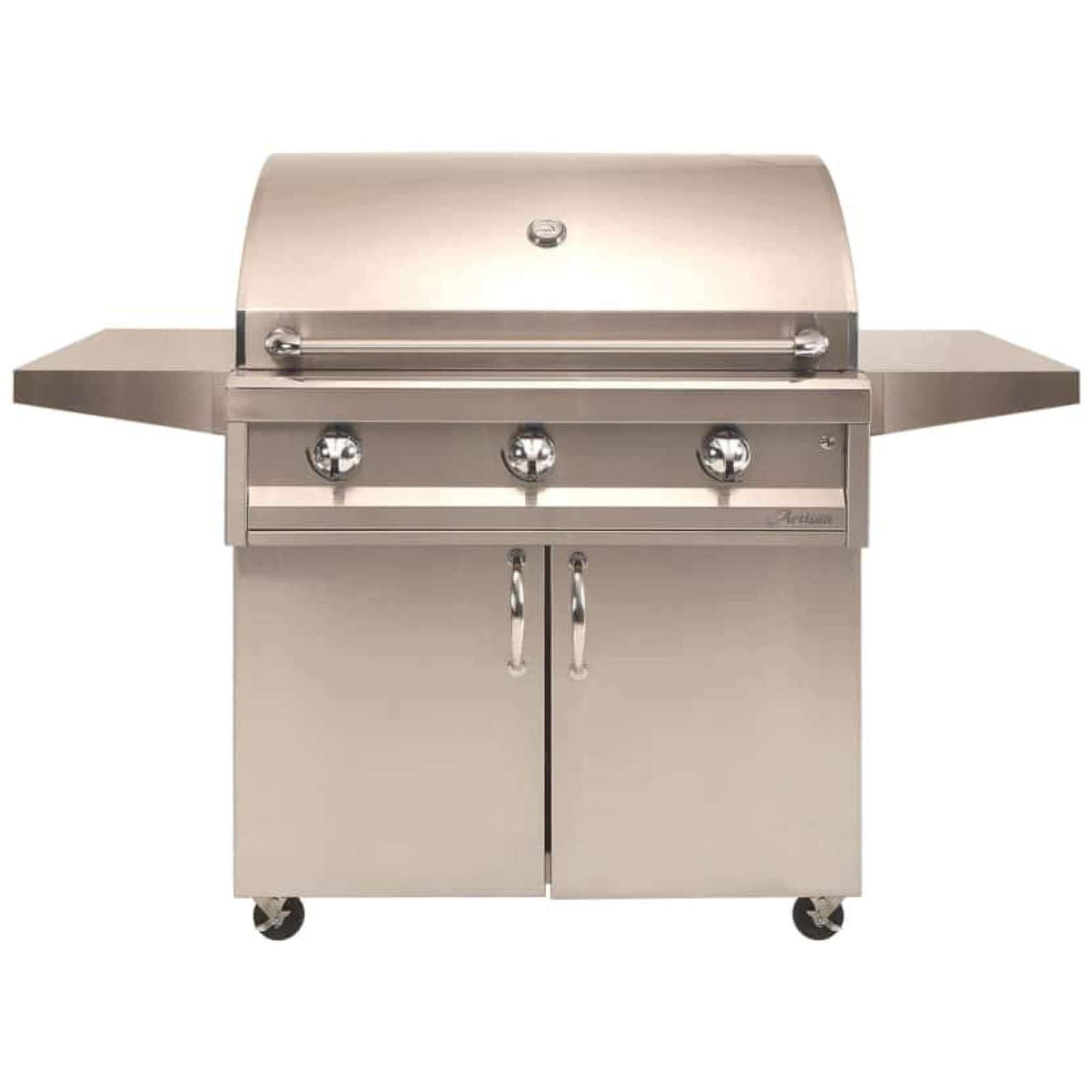 Artisan 36" American Eagle Series Freestanding Grill-Natural Gas