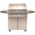 Artisan 32" Professional Series Freestanding Grill-Natural Gas