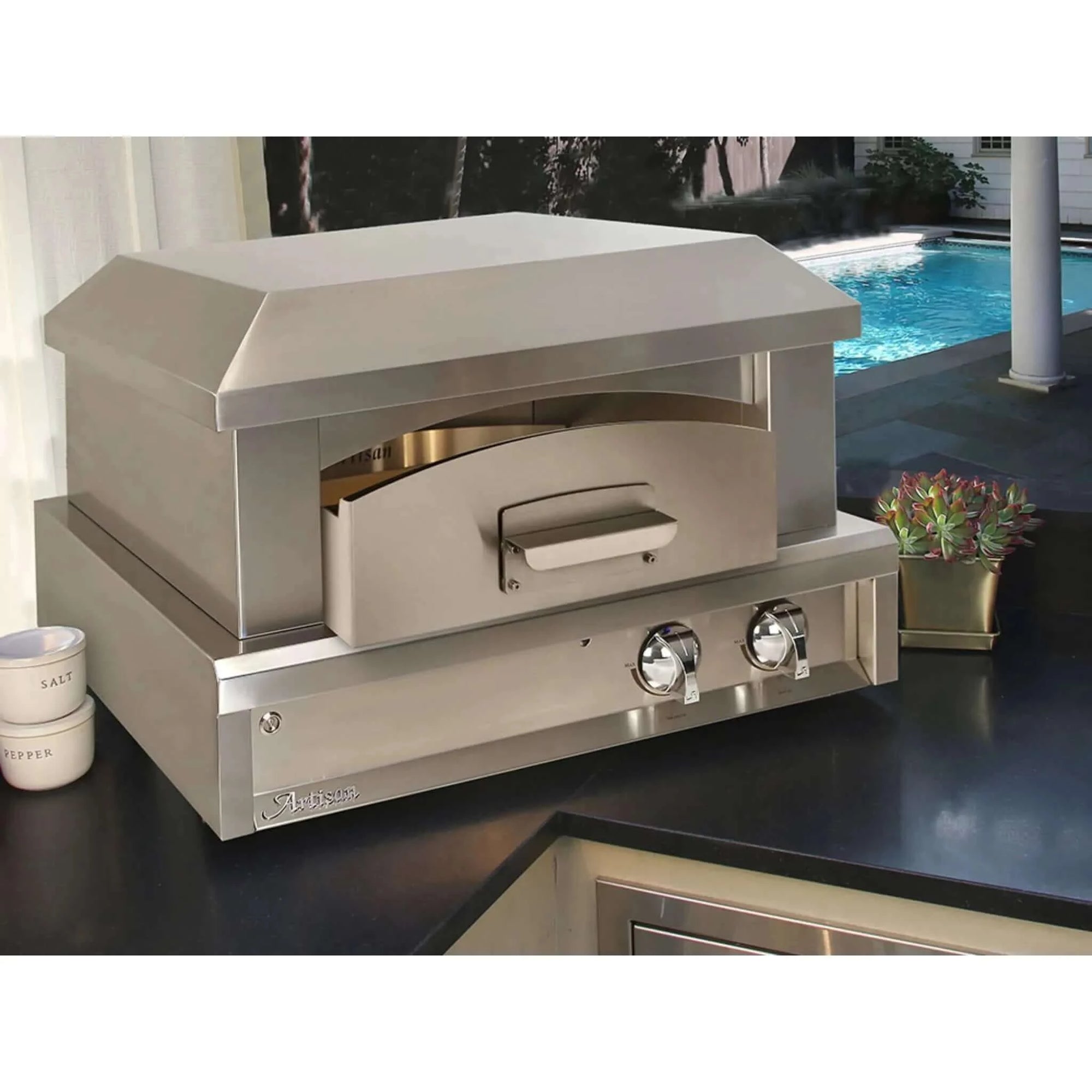 Artisan Professional Series 32 Built-In Gas Grill - ARTP-32