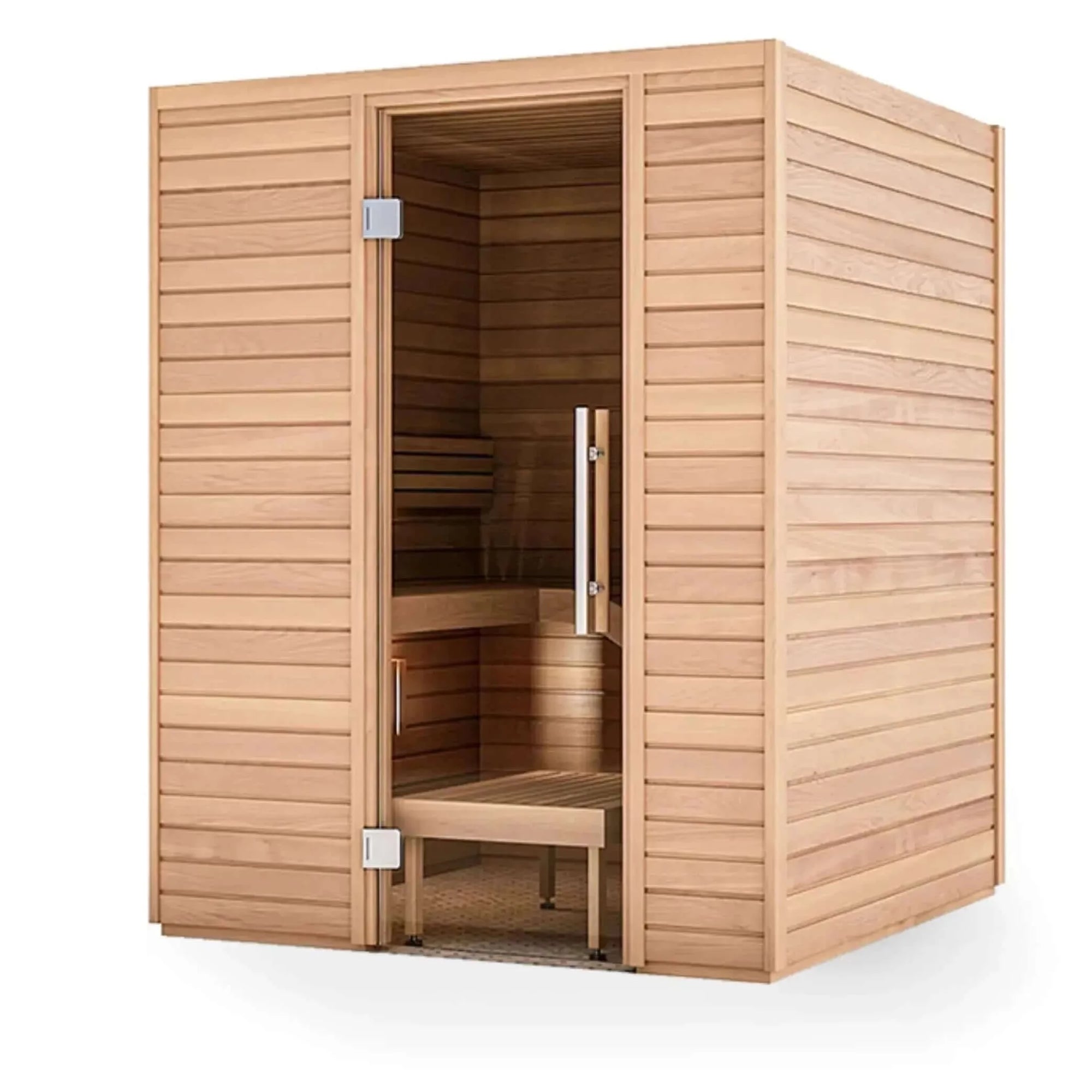 Auroom Baia DIY Sauna Cabin Kit-Default Title