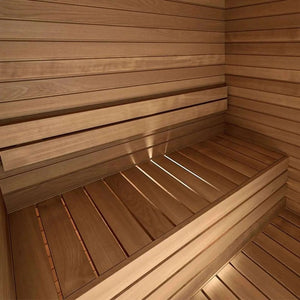 Auroom Cala Wood DIY Sauna Cabin Kit-